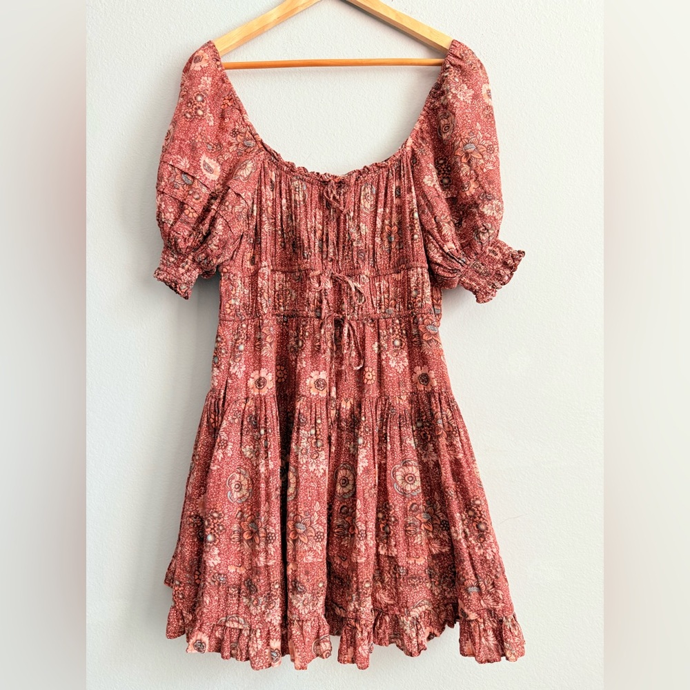 Ulla Johnson Juniper Mini Dress